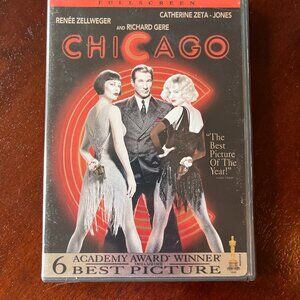 Chicago DVD